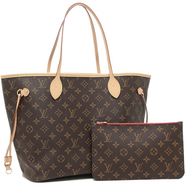 Amazon | [ルイヴィトン] バッグ M41245 モノグラム LV トートバッグ