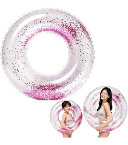 Amazon | インテックス(Intex) INTEX トランスパレントチューブ 76cm