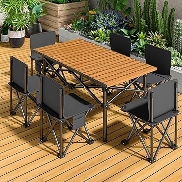 美品　OUTDOOR LIFE　ウッド　キャンピング　テーブル　チェア　セット 美品 OUTDOOR LIFE ウッド キャンピング テーブル チェア セット