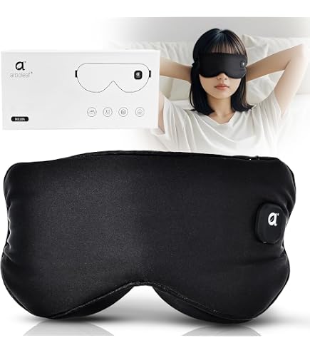 Amazon | アイウォーマー ホットアイマスク 充電式 目元エステ