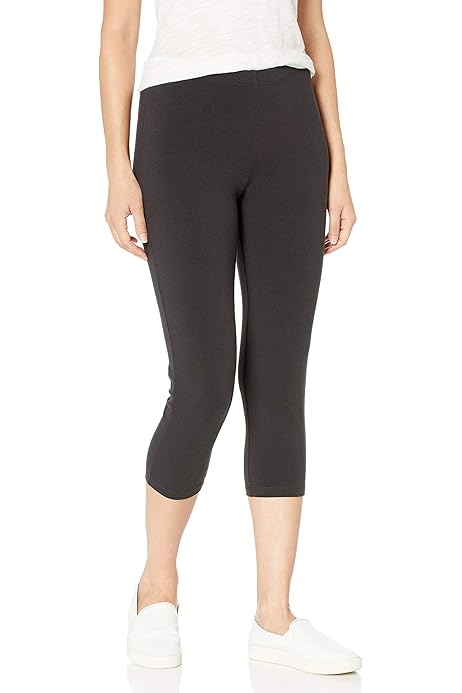 Amazon knee length leggings Clearance
