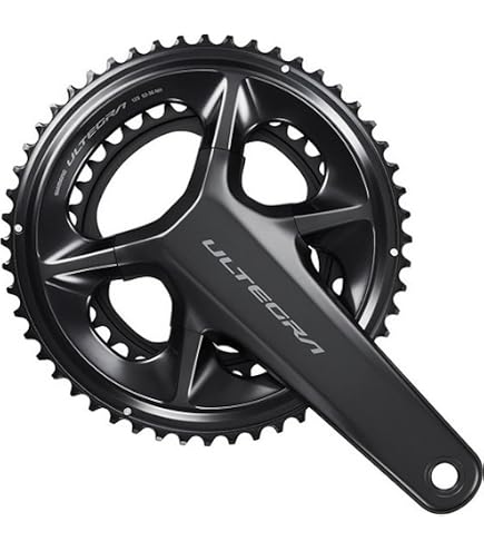 Amazon | FC-08 165mm 50-34T SHIMANO シマノ ULTEGRAグレード 