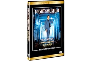 ナイト ミュージアム DVDコレクション(3枚組)