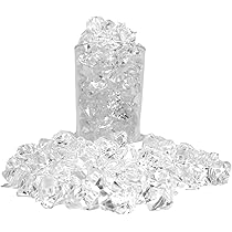 Amazon | クラッシュアイス300g（M約2．4cmブルー