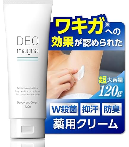 Amazon | 夢日和 【医薬部外品】薬用消臭クリアゲル デオドラント