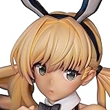 アルファマックス 宇佐田 みみ illustration by saitom 1/6スケール PVC製 塗装済み 完成品 フィギュア AX-1135