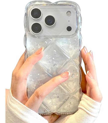 Amazon.co.jp: CASETiFY インパクト クリア iPhone 17 Pro ケース [黄