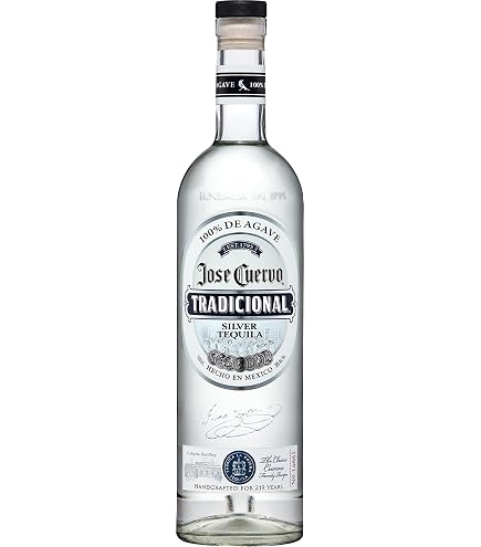 Amazon.co.jp: Jose Cuervo Cuervo Traditional Reposado Tequila 23.7