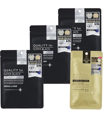 Amazon.co.jp: クオリティファースト ダーマレーザー スーパー