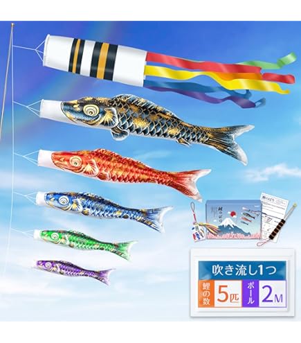 Amazon.co.jp: ベランダ用こいのぼり 矢車単品 プラ矢車 回転球付