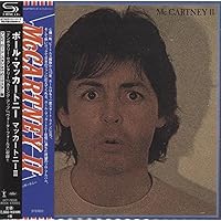 マッカートニーII(紙ジャケット仕様)