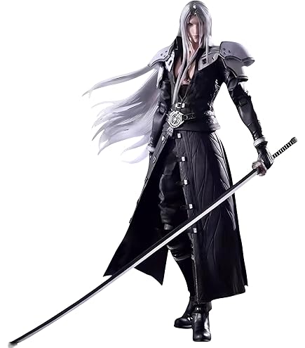 Amazon.co.jp: STATIC ARTS BUST FINAL FANTASY VII セフィロス : ホビー