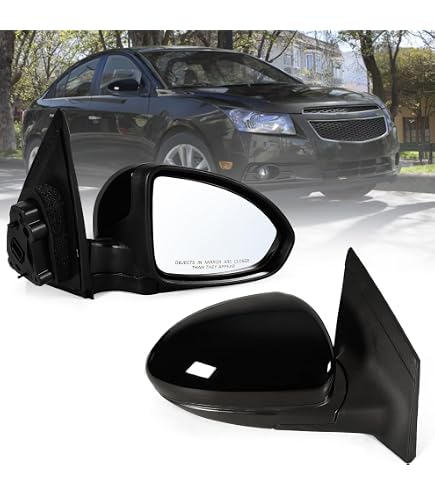 For Mirror Glass Non-Heated 2011 - 2016 CHEVY CRUZE Driver Left Side 95215096 For Mirror Glass Non-Heated 2011 - 2016 CHEVY CRUZE Driver Left Side 95215096