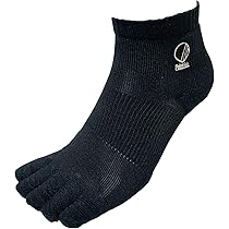 ゆびのばソックス レギュラー ブラック Mサイズ 3足セット Amazon.co.jp: Palourde パルード 重心ソックス JushinSOX