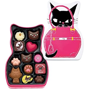 ゴンチャロフ 507 アンジュジュ G 12個 バレンタイン特集2021