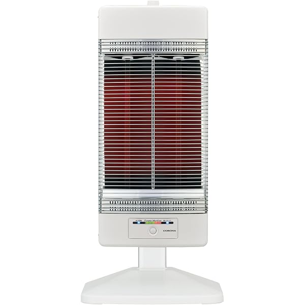 Amazon | コロナ 電気ストーブ【シーズヒーター】【暖房器具】CORONA 