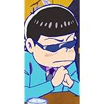 おそ松さん iPhoneSE/5s/5c/5 壁紙 視差効果 カラ松 おそ松さん iPhoneSE/5s/5c/5 壁紙 視差効果 カラ松