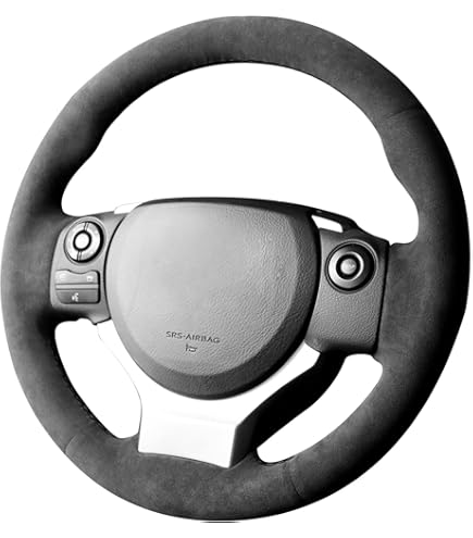 Amazon | Alfanxi 手縫い縫い イタリア アルカンターラ 車