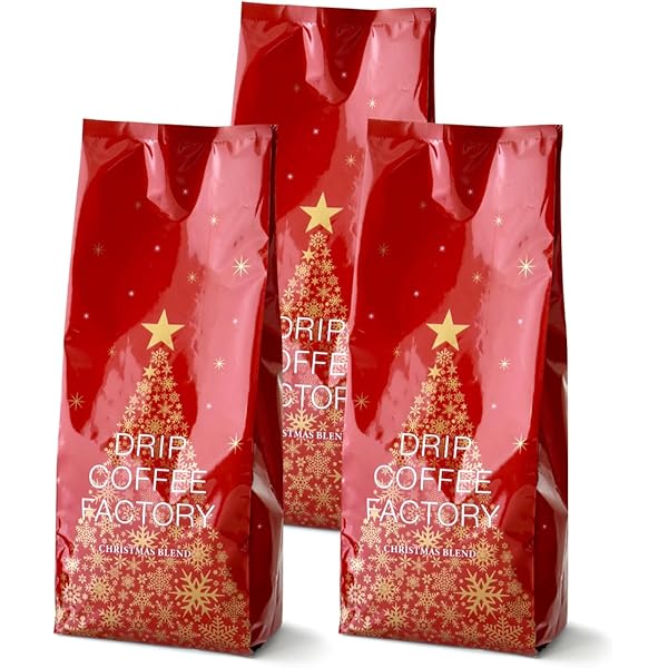 Amazon | ドリップコーヒーファクトリー リッチ ブレンド コーヒー 粉