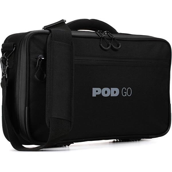 Amazon.co.jp: LINE6 POD Go Shoulder Bag キャリーバッグ