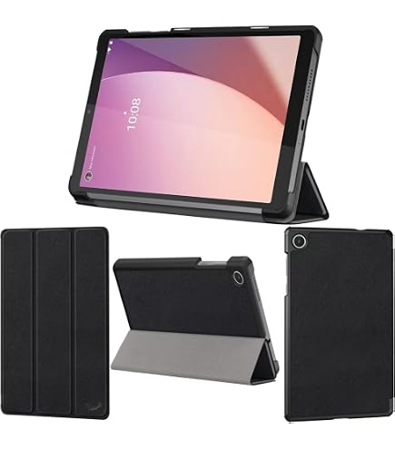 Amazon.co.jp: FOR Lenovo Tab M8 (4th Gen) 8.0インチ用の 三つ折
