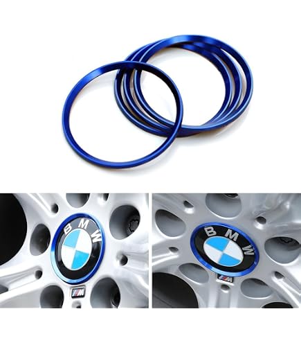 Genuine 21 Alloy Wheel Center Hub Black Glossy Caps 4pcs AUDI