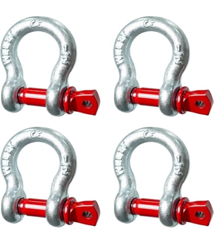 KANSAI 16-L140 シャックル7個セット【市川行徳店】【店頭取引限定】【中古】管理番号：ITPCFDF1ZPUA Amazon.co.jp: 関西工業 KANSAI 強力長シャックル16X14 KL16X140