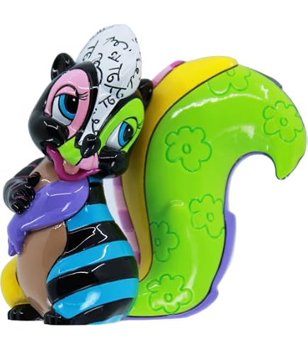 Amazon.co.jp: Enesco Disney by Britto 100 Years of Wonder ミッキー
