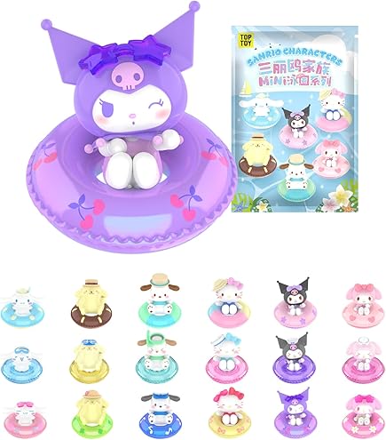 Amazon.co.jp: TOP TOY サンリオ(SANRIO)キャラクターズ・ローラー