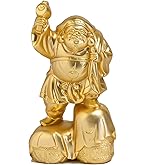 Amazon｜仏壇屋 滝田商店 仏像 開運招福七福神・大黒天 (高さ8.8cm×巾