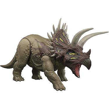 Amazon.co.jp 最新リリース: 恐竜・古代生物フィギュア の新着