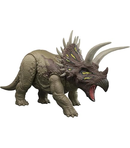 Amazon.co.jp: ジュラシックワールド 恐竜フィギュア ギガノトサウルス
