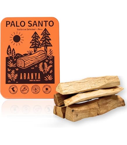 パロサント スライス 20g｜認証 天然香木 エクアドル産 Palo Santo
