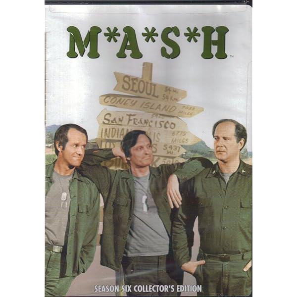その他 Mash TV Season 10 [DVD] M*A*S*H Rewatch: Season 10 – The M*A*S*H Historian