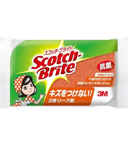 Amazon.co.jp: 3M ［GRE380X82］ グリーンスクラビングパッド 緑 380