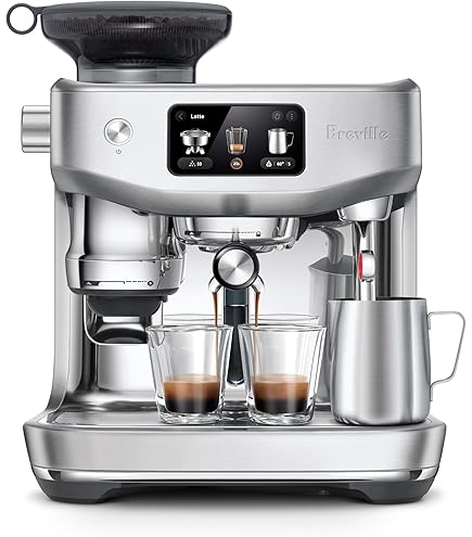 Breville BES870CRN the Barista Express™ Coffee Machine - Cranberry