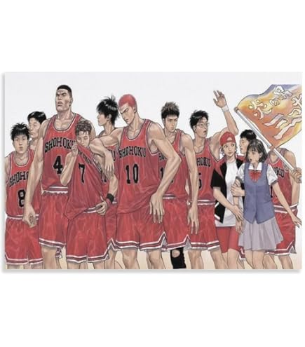 Amazon.co.jp: スラムダンク ポスター 井上雄彦 親鸞聖人 京都イベント
