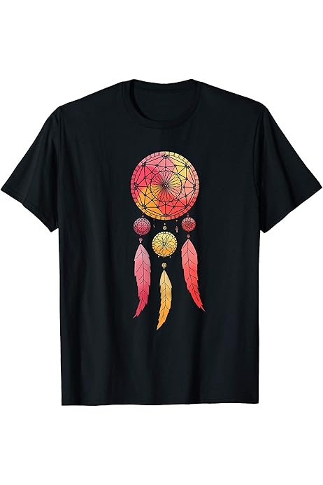 Amazon | Dreamcatcher ドリームキャッチャー Tシャツ | Tシャツ