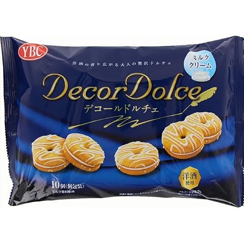 YBC デコールドルチェ ミルククリーム