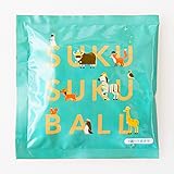 【新入荷】スクスクボール(15袋入)10ヵ月から1歳、2歳、3歳くらいまでのおやつ。無農薬・無添加で、さらに砂糖・食塩も不使用の安心安全なおやつ。