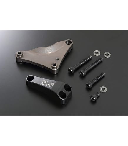 Amazon | ヨシムラ エンジンケースガードキット パルサーカバー Z650RS 