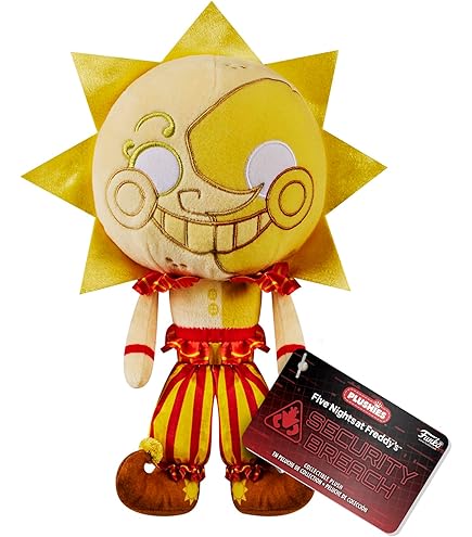 Amazon.co.jp: Youtooz FNAF スプリングトラップ 9インチ ぬいぐるみ