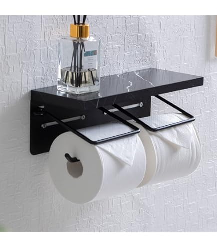 Amazon | ウエスト トイレットペーパーホルダー WEST 3rd zero