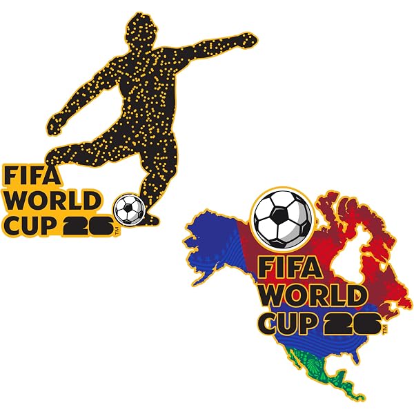 Amazon.co.jp: 公式に認可されたFIFAワールドカップ2026 USAマスコット