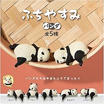 パンダのアイディア@TOYcreator様order専用 楽天市場】パンダのおさじとフライパンダ フィギュア