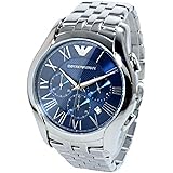 [エンポリオ アルマーニ] EMPORIO ARMANI 腕時計 クロノグラフ クオーツ AR1787 ブルー メンズ [並行輸入品]