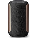 【整備済み品】 ソニー 360 Reality Audio認定ワイヤレススピーカー SRS-RA3000 : 360 Reality Audio対応/Wi-Fi/Bluetooth/防湿/Compatible with Alexa認定 / 2021年モデル / ブラック SRS-RA3000 B