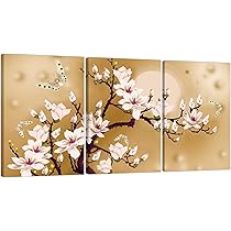 Amazon.co.jp: 【WNJAPAN】インテリアアートパネル 油彩絵画