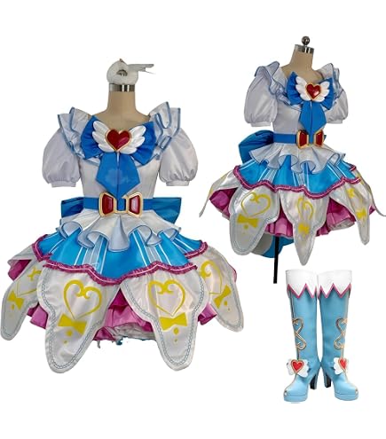 Amazon.co.jp: コスプレ衣装 Puripara/プリパラ☆白玉みかん オーダー