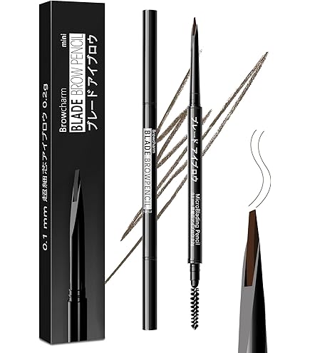Amazon.co.jp: コフレドール アイブロウ BR-47 Wブロウデザイナー